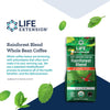 Rainforest Blend Whole Bean Coffee