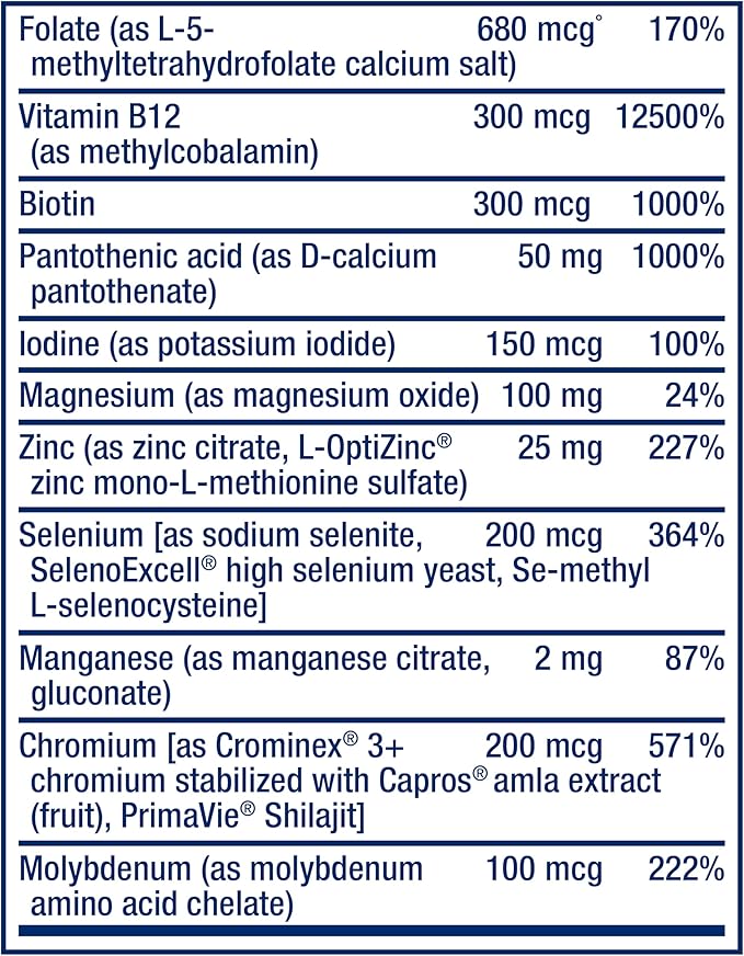 One-Per-Day Multivitamin