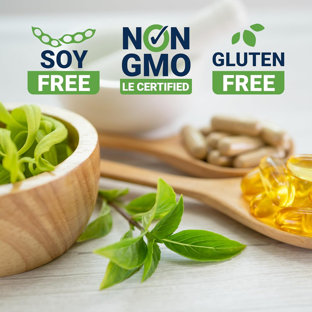 Gamma E Mixed Tocopherols & Tocotrienols