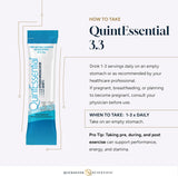 QuintEssential 3.3 (30 Sachets) - Seawater Electrolyte Liquid Minerals Supplement