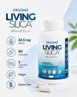 LIVING SILICA® Capsules