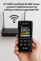 AF-5000 Multifield 5G EMF Meter