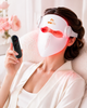 Uno Vita Pro Light Mask 1064 – medical grade wireless LED + laser therapy mask