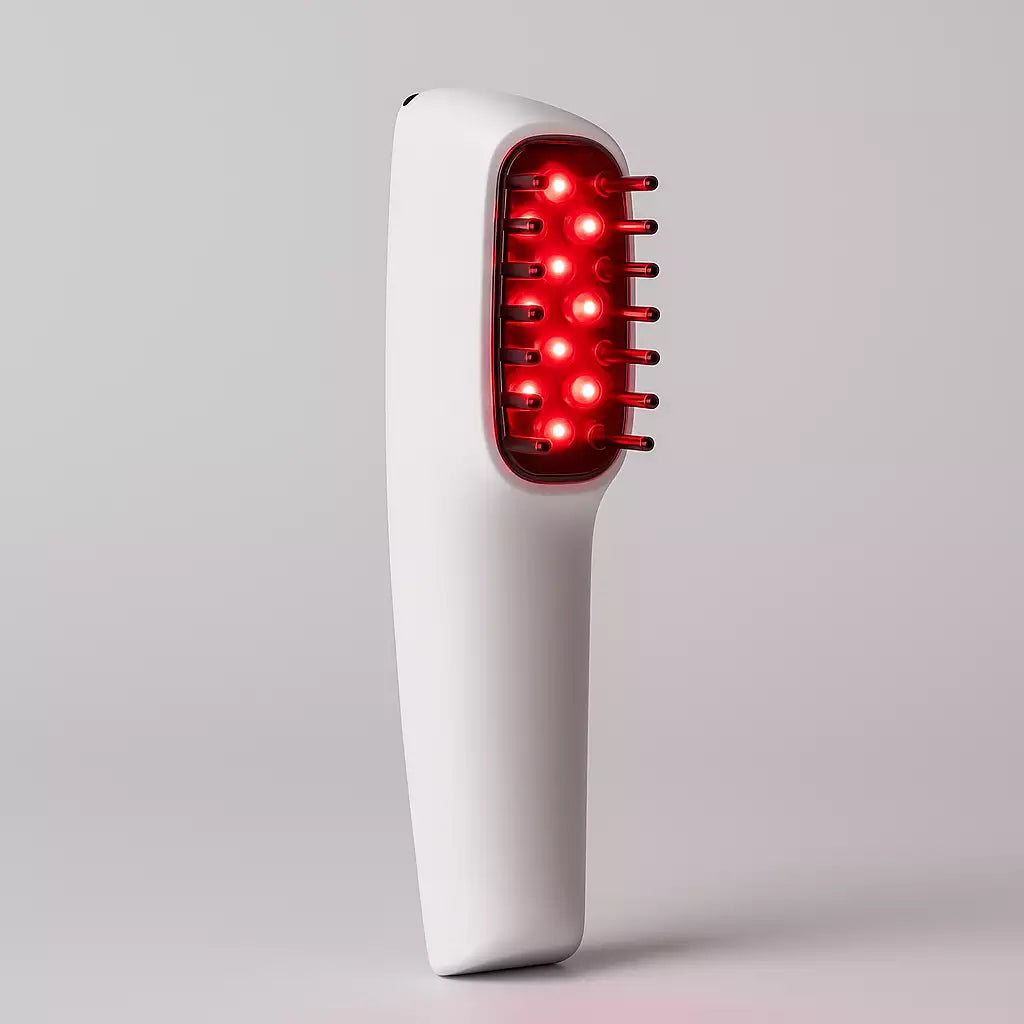 HD-CurePro  - Handheld Compound Laser Device for Pain Relief and Hair Growth