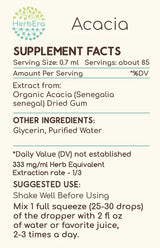 HerbEra Acacia Tincture