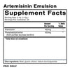 Quicksilver Scientific artemisinin