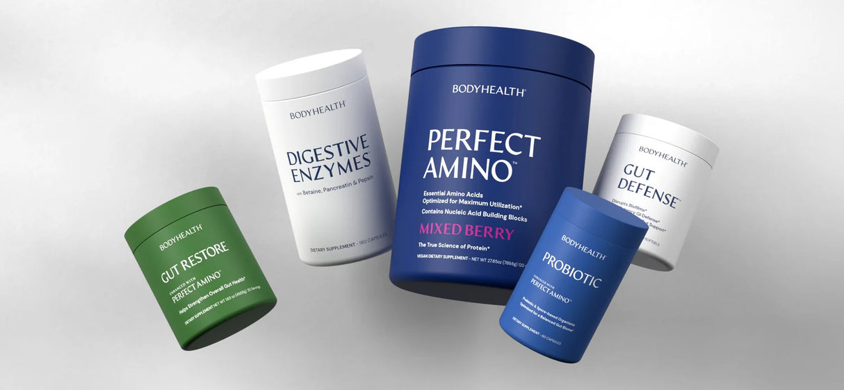 PerfectAmino Browne Bar