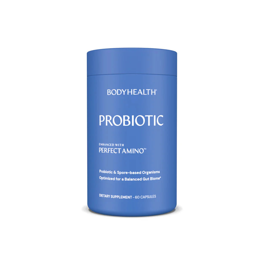 Probiotic with Perfect Amino