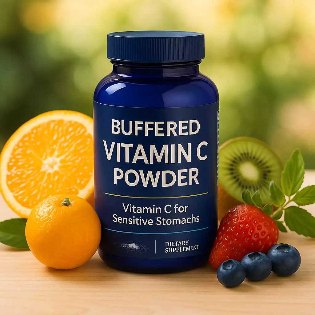 Life Extension Buffered vitamin C (454g)
