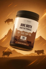 Paleo Collagen Hydrolysate – Grass-Fed (500 grams)