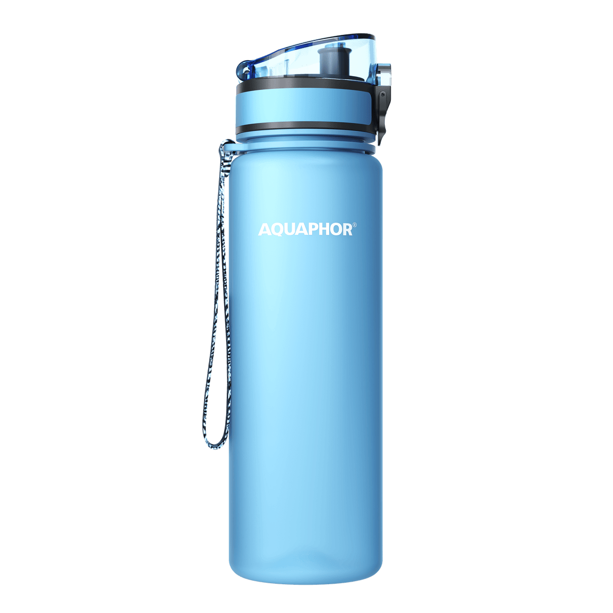 AQUAPHOR City filter bottle (Gracier Blue)