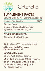 HerbEra Chlorella Tincture