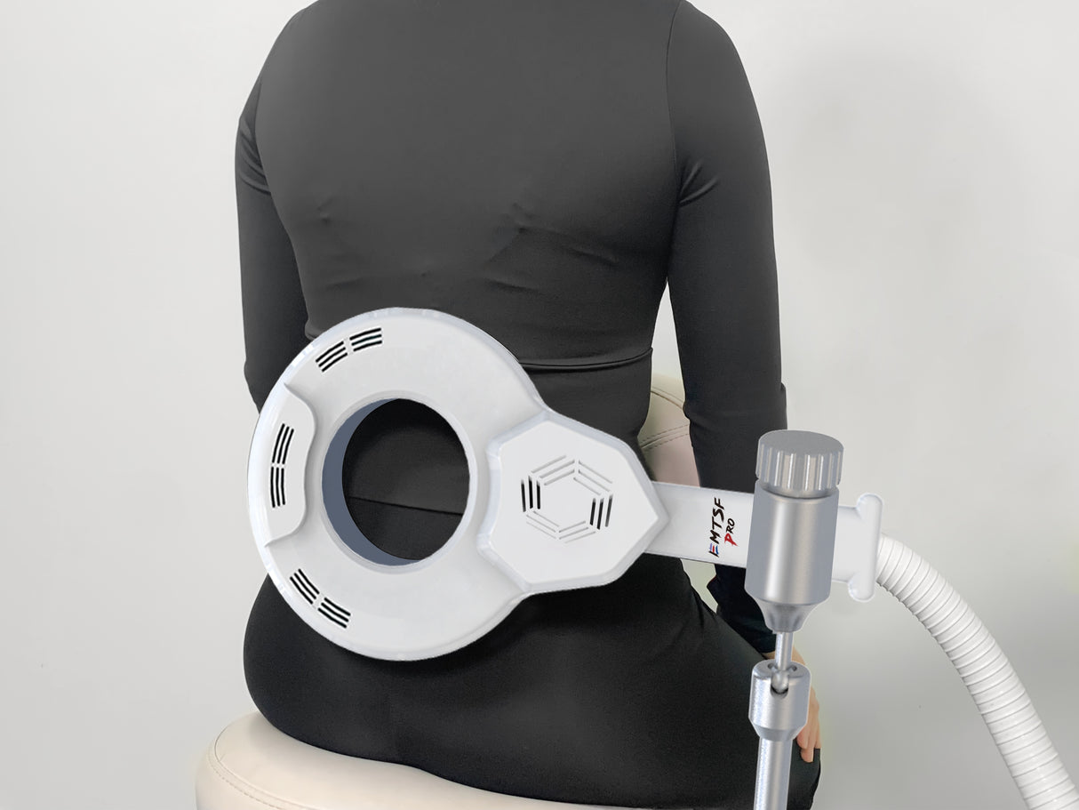 Uno Vita`s EMTSF PRO - High Intensity PEMF with laser (complete)
