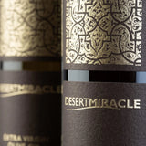 Desert Miracle - Atlas Olive Oil - Moroccan Ultra Premium, Cold First Pressed, Extra Virgin