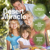 Desert Miracle - Atlas Olive Oil - Moroccan Ultra Premium, Cold First Pressed, Extra Virgin