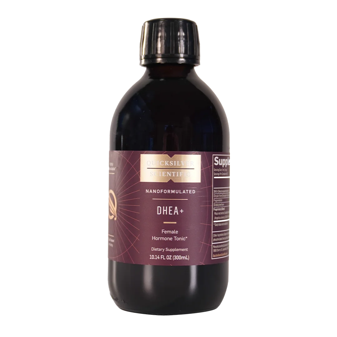 Nanoformulated DHEA+, 300 ml