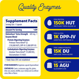 Enzymedica GlutenEase® Extra Strength