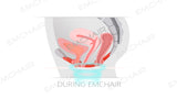 Uno Vita`s EM Chair Pro Pelvic Floor Stimulation