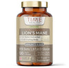 Organic Lion’s Mane – Ultra Strength 50% Beta Glucans - Immune and Gut