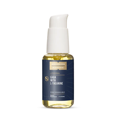 Liposomal Gaba with L-Theanine (50ml)