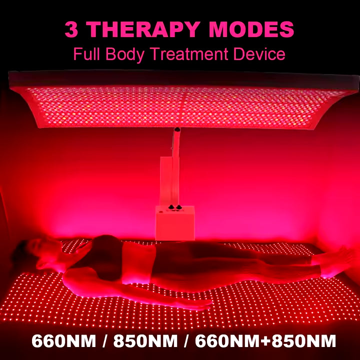 Uno Vita Red and Infrared Light Therapy PBM and PDT Beauty Machine