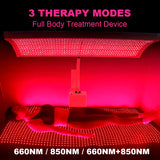 Uno Vita Red and Infrared Light Therapy PBM and PDT Beauty Machine