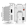 Uno Vita's RLPRO100 LED Therapy Light (9 waves - full spectrum red & NIR redlight therapy)