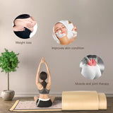 Uno Vita's infrared sauna dome with PEMF and negative ions