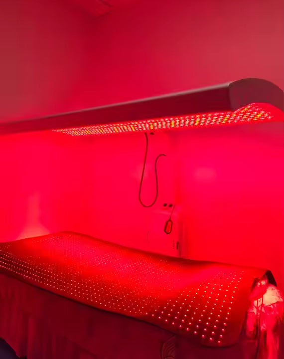 Uno Vita Red and Infrared Light Therapy PBM and PDT Beauty Machine