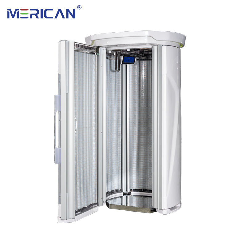 Uno Vita`s Merican Red Light Therapy Booth M11 Plus – Professional Stand Up PBM 7000W