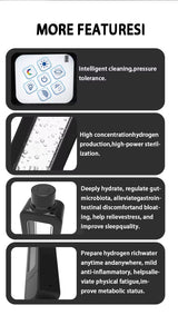 Uno Vitas Smart Hydrogen Water Cup Premium Edition