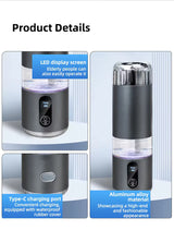 Uno Vita Sport H2 – Supersaturated Hydrogen Water Bottle (8000 ppb)