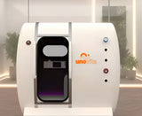 Uno Vita`s Top Line HBOT Duo Face-To-Face Clinic Hard-Shell (model UnoVita YF-2001)