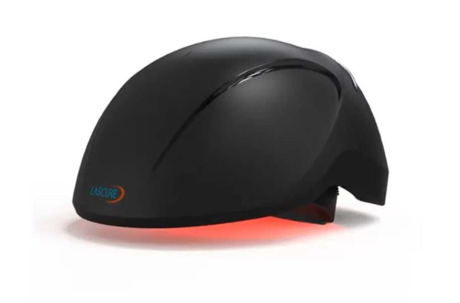 Lascure Laser Helmet 552 (655 nm LLLT Hair Growth System with 552 Diodes)