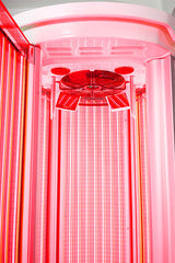Uno Vita`s Merican Red Light Therapy Booth M11 Plus – Professional Stand Up PBM 7000W