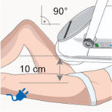 BIOPTRON 2 with stand (demo model)