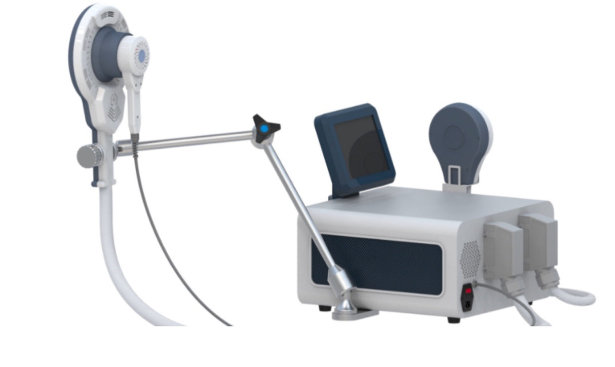 Uno Vita`s EMTSF PRO - High Intensity PEMF with laser (complete)