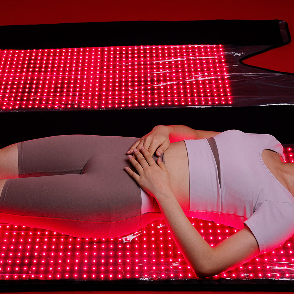 Uno Vita`s Red Light Therapy Pad