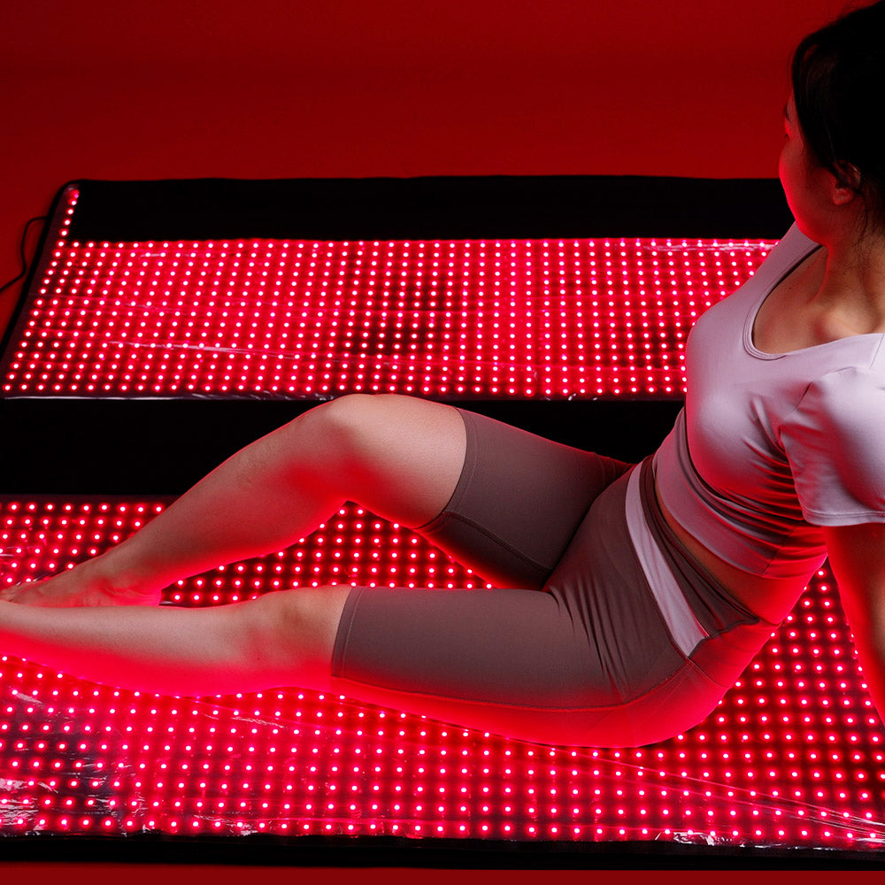 Uno Vita`s Red Light Therapy Pad