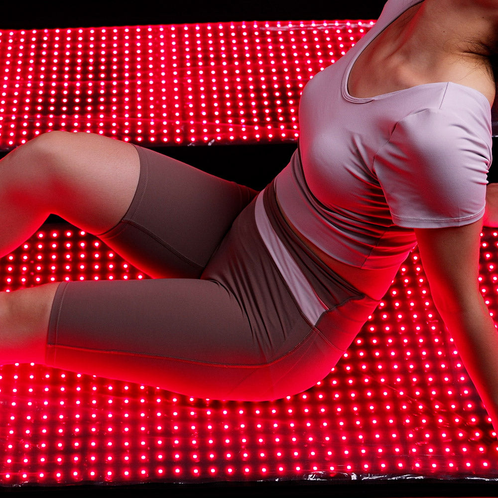 Uno Vita`s Red Light Therapy Pad