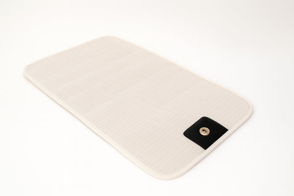 Earthing and Grounding Quilted Pad