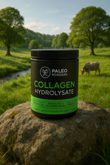 Paleo Collagen Hydrolysate – Grass-Fed (500 grams)