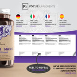 Lion’s Mane 5:1 - Extract 1000mg