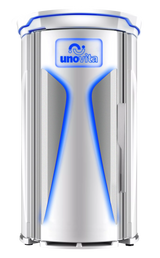 Uno Vita`s Merican Red Light Therapy Booth M11 Plus – Professional Stand Up PBM 7000W