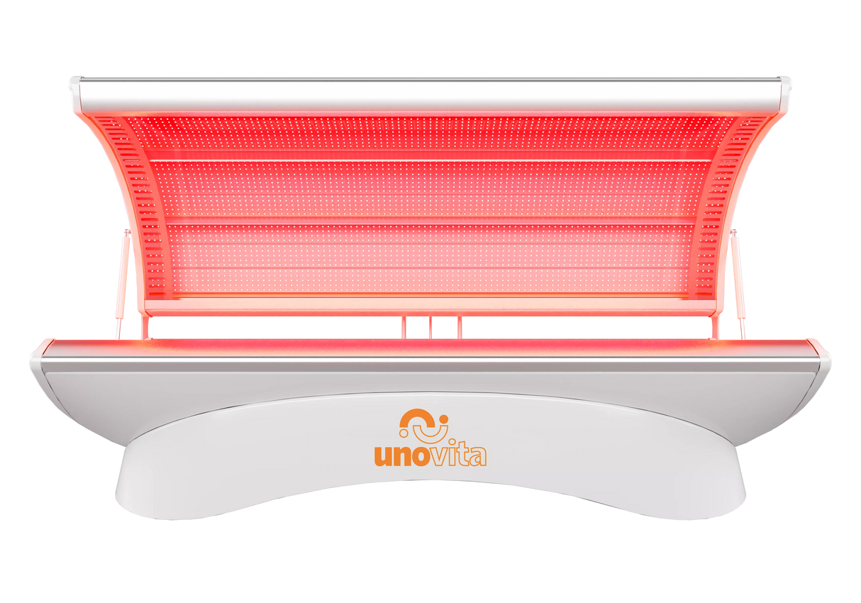 Uno Vita`s Merican Red Light Therapy Bed M4N+ Professional Full-Body PBM