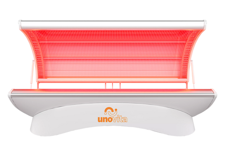 Uno Vita`s Merican Red Light Therapy Bed M4N+ Professional Full-Body PBM