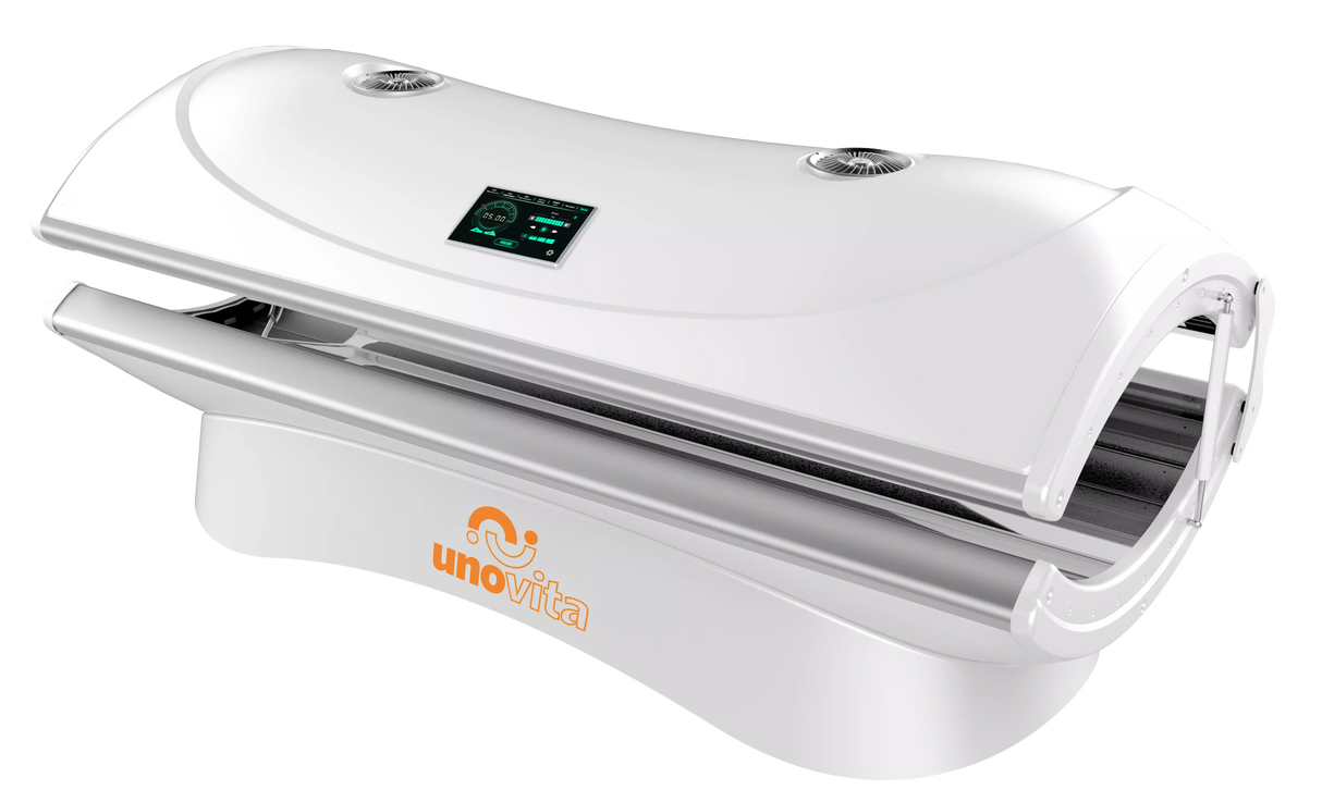 Uno Vita`s Merican Red Light Therapy Bed M4N+ Professional Full-Body PBM