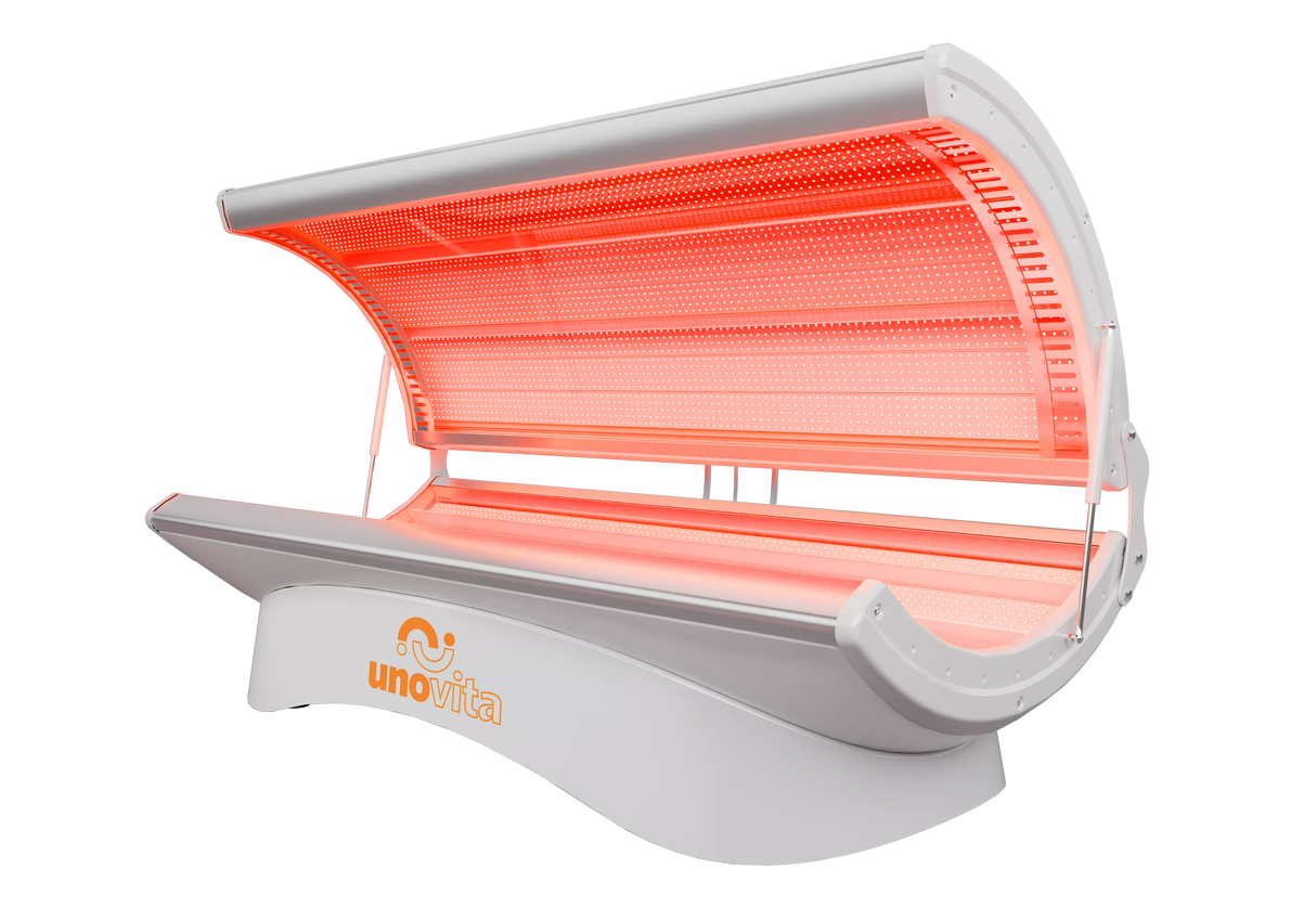 Uno Vita`s Merican Red Light Therapy Bed M4N+ Professional Full-Body PBM