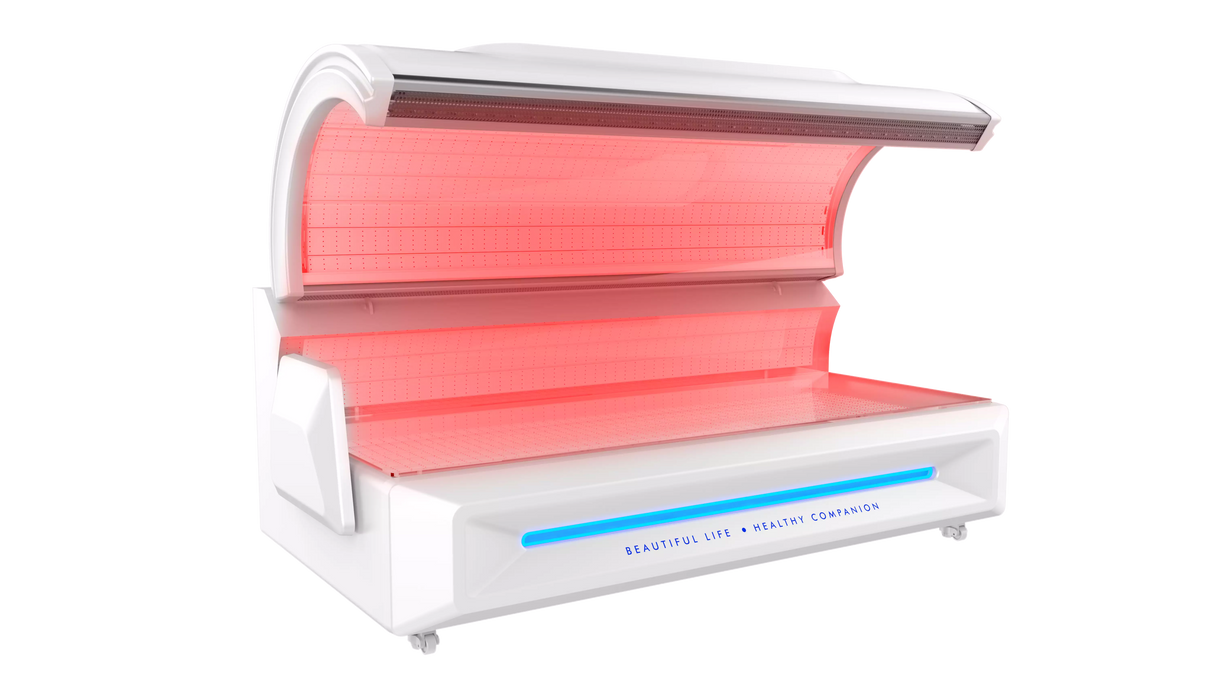 Merican Light Therapy Bed M6N – top model
