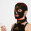 Uno Vita`s Advanced Beauty LED Light Therapy Facemask black